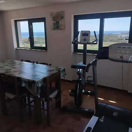 Attico Vista Mare Apartment
