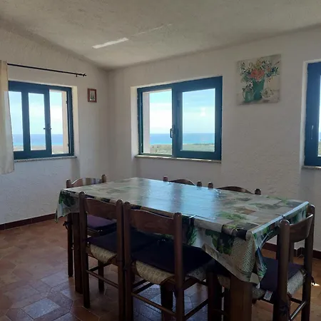 Apartment Attico Vista Mare Posada (Sardinia)