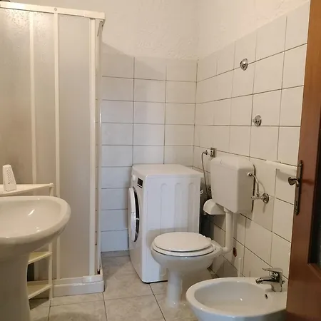Attico Vista Mare 아파트 *