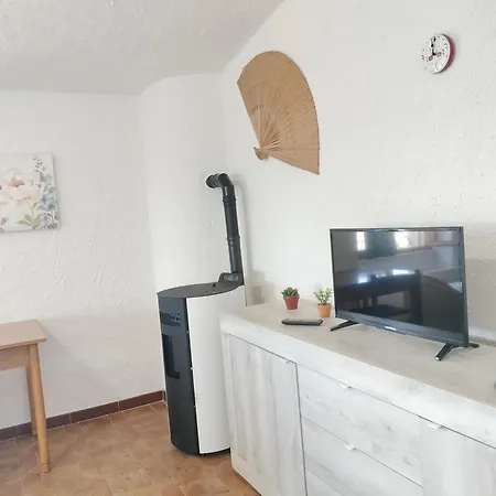 아파트 Attico Vista Mare 포사타